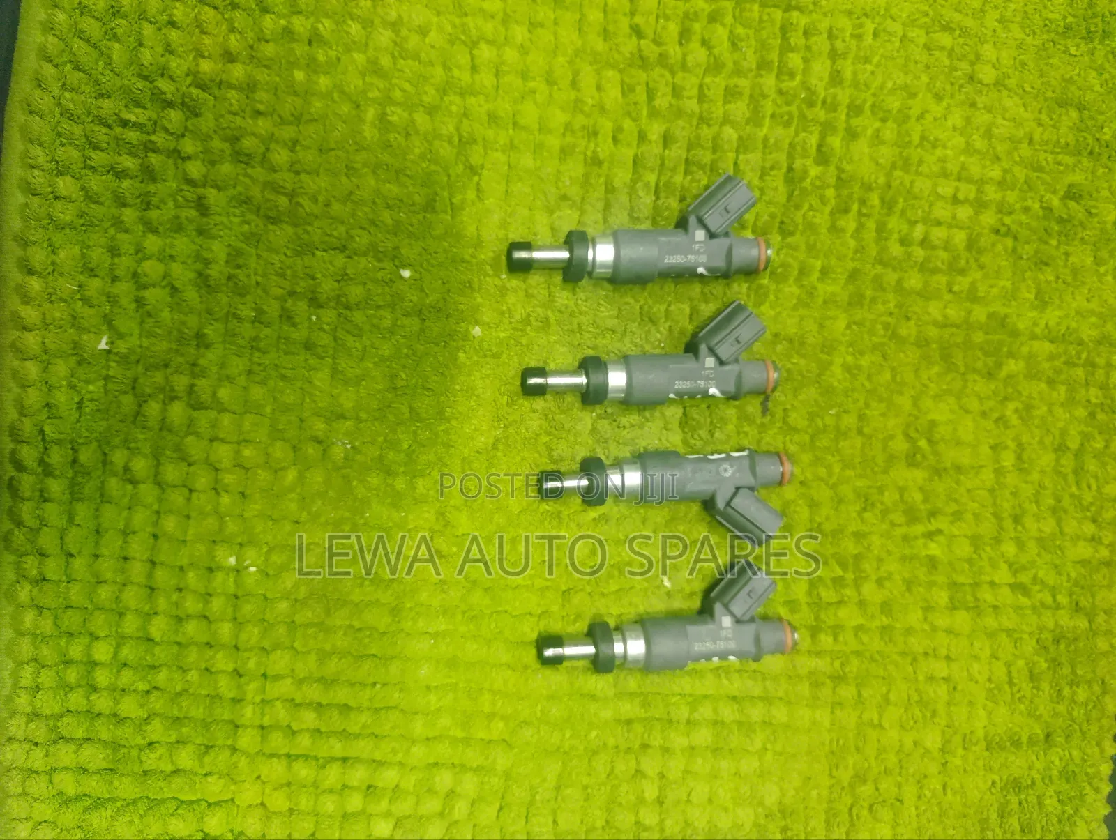 Fuel Injector Nozal 2tr