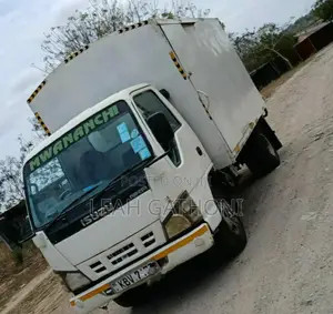 Quick Sale! Isuzu Nkr 2013 White