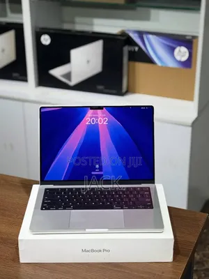 Laptop Apple MacBook Pro 2024 M4 14-Inch 16GB Apple M4 SSD 512GB
