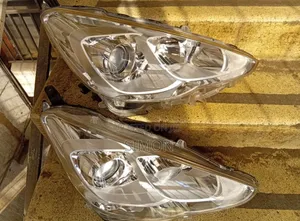 Toyota Aqua Headlight 2017