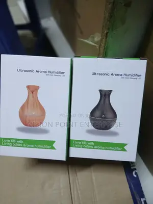 Wooden Humidifier