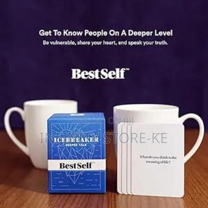 Ice Breaker /Deeper Talks Card Games - thumbnail 2