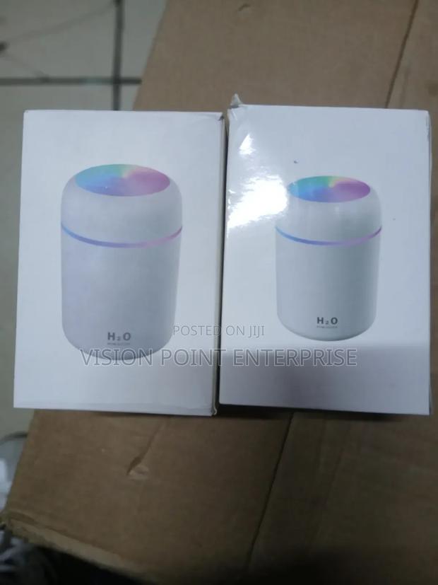 Nordic Humidifier - main view