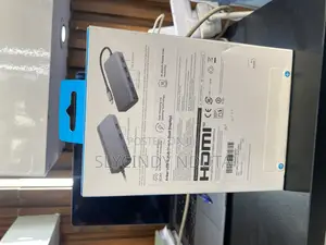 Anker Usb-C Hub 7-in-1 With Dual Display