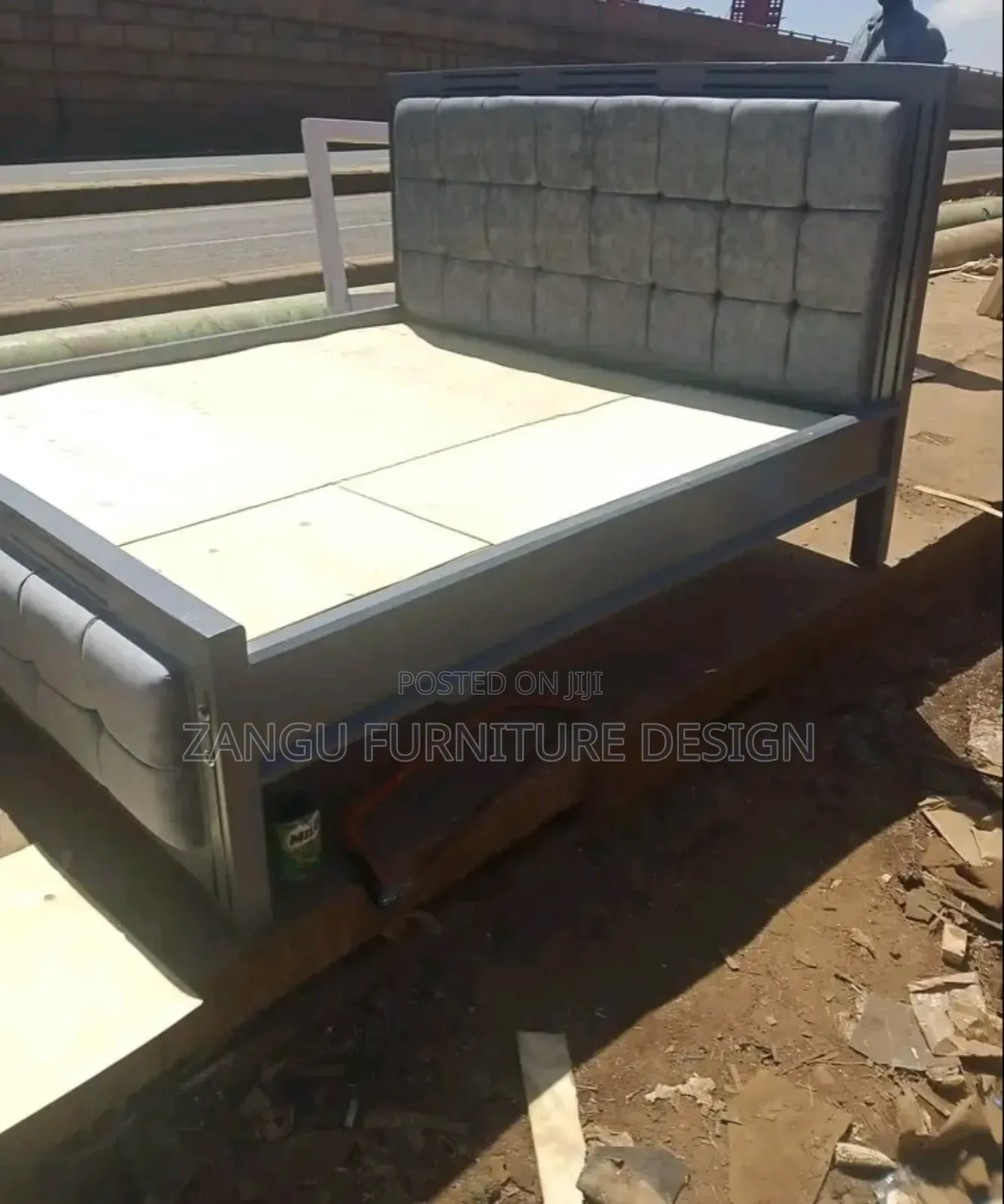 Upgraded Mocket Beds on Special Offers !!