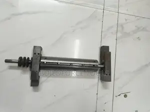 Woodwork Main Shaft Complete With Bellings