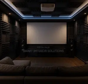 Home-House Sound Proof