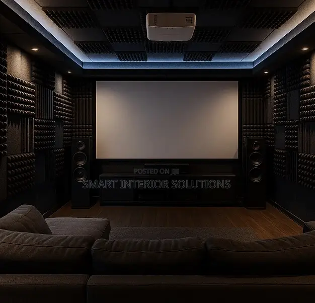 Home-House Sound Proof