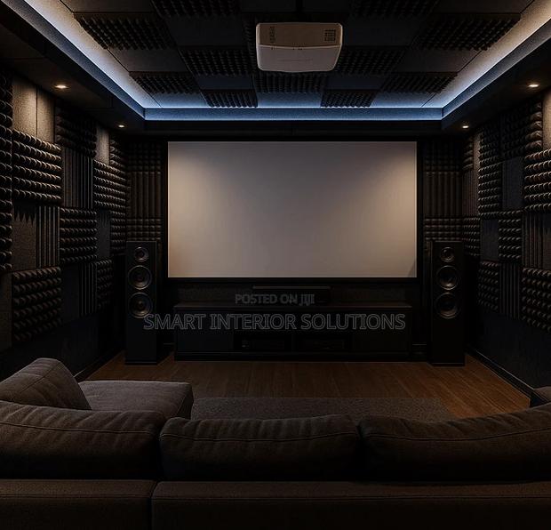 Home-House Sound Proof