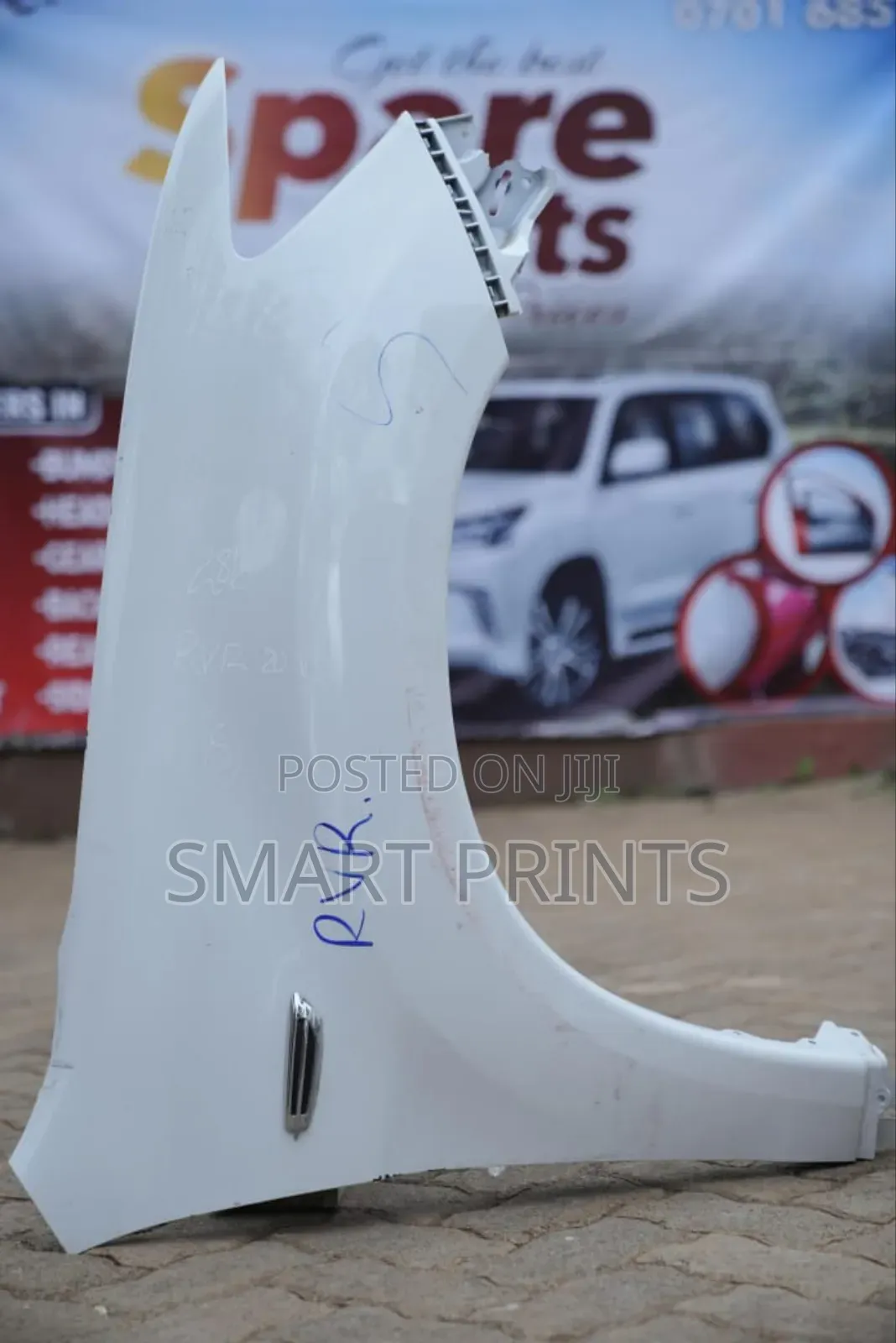 Prime Quality Mitsubishi RVR Right Wing Available