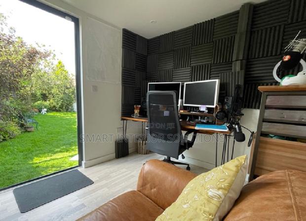Essential House Sound Proof