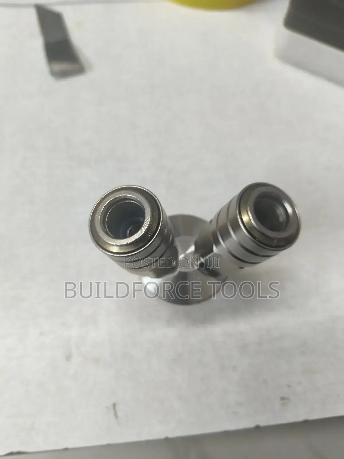 Compressor Quick Releaser