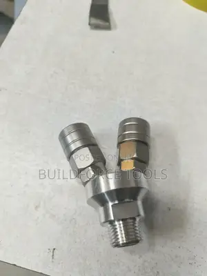Compressor Quick Releaser