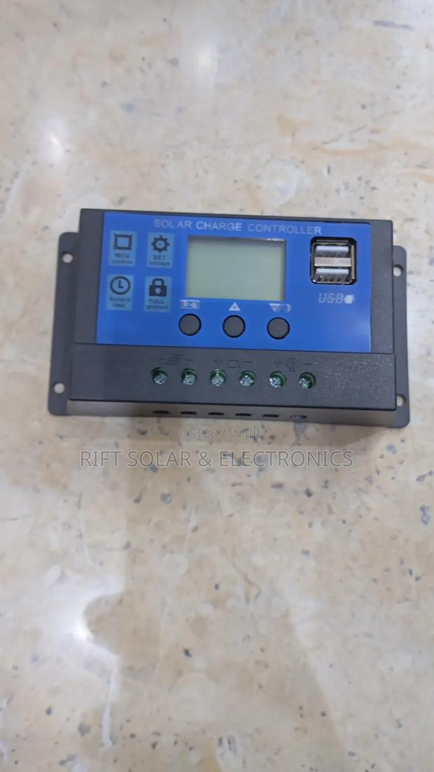 100 Watts Special Full Solar Kit Offer Price - thumbnail 2