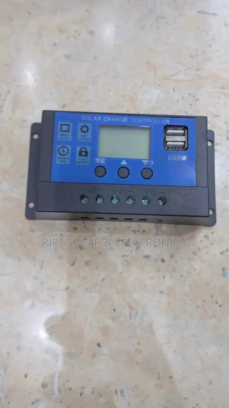 100 Watts Special Full Solar Kit Offer Price