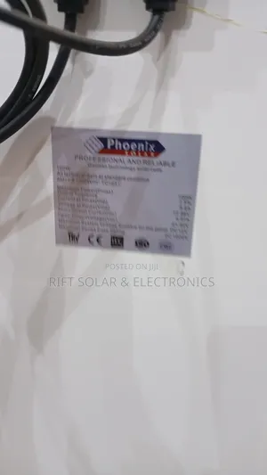 100 Watts Special Full Solar Kit Offer Price