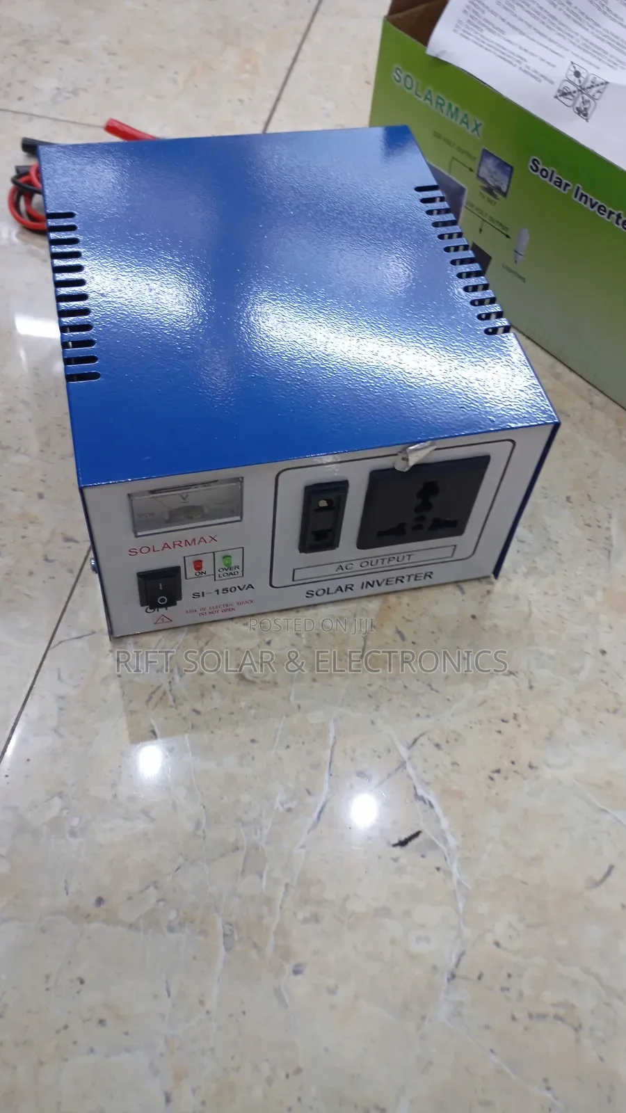 100 Watts Special Full Solar Kit Offer Price