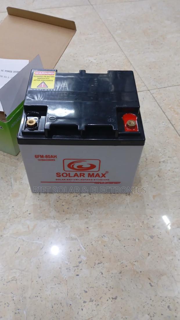100 Watts Special Full Solar Kit Offer Price - thumbnail 6