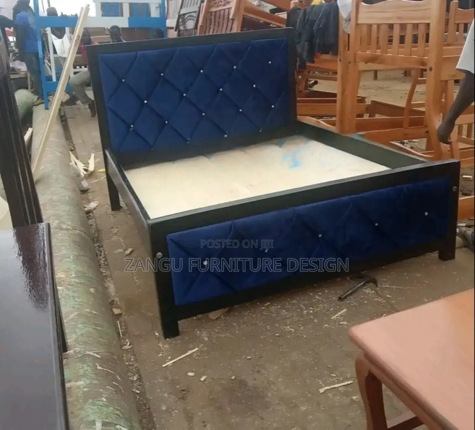 Trend-Setting Mocket Beds on Special Offers !!