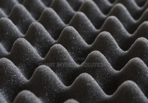 Black Sound Proof - main view