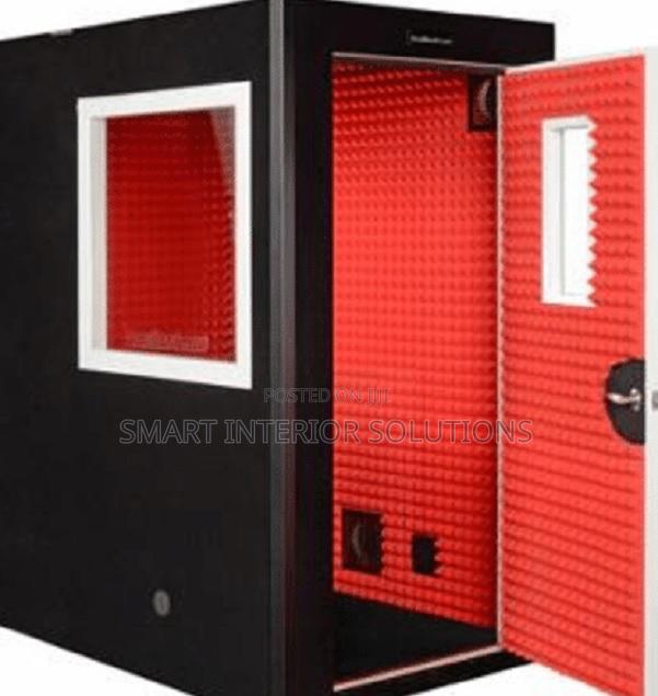 Booth Sound Proof