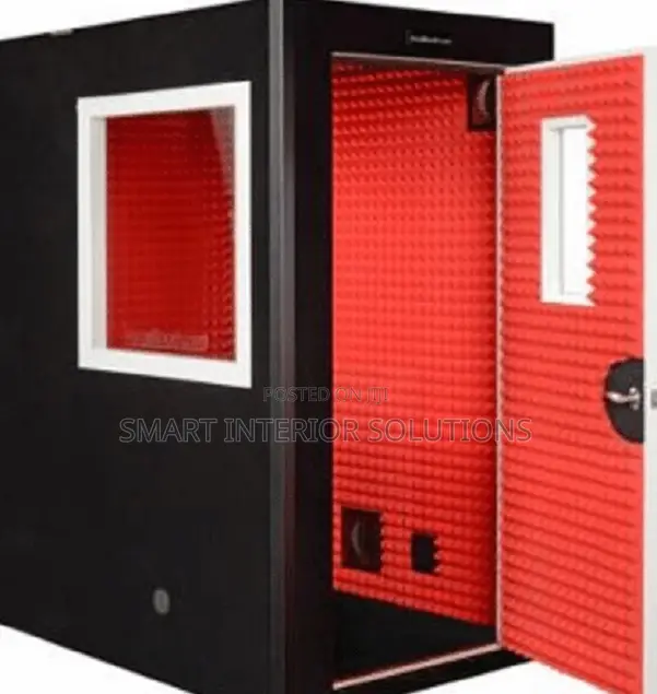Booth Sound Proof