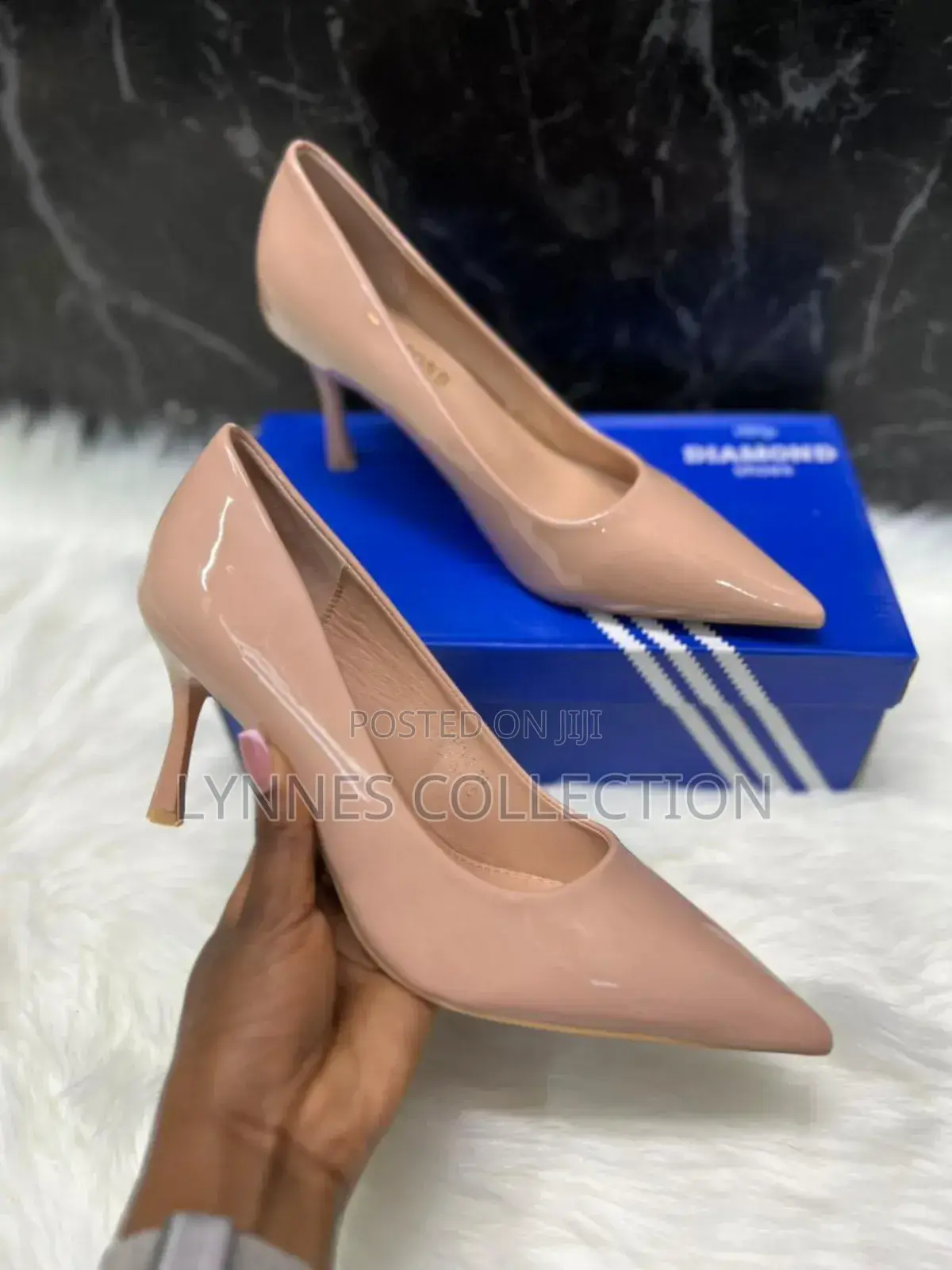 Elegant Closed Heels , Heels Sizes 36-41