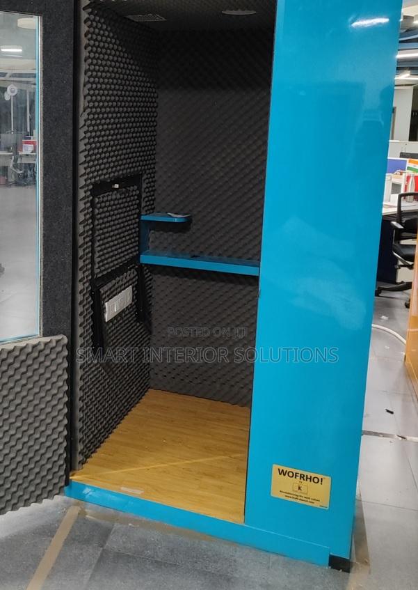 Sound Proof- Silent Solution