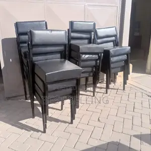 Black Caterina Chairs