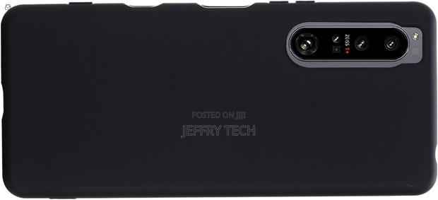 Disxae Sony Xperia 1 Iv Soft Silicone Protective Tpu Phone Case