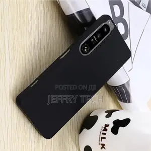Disxae Sony Xperia 1 Iv Soft Silicone Protective Tpu Phone Case