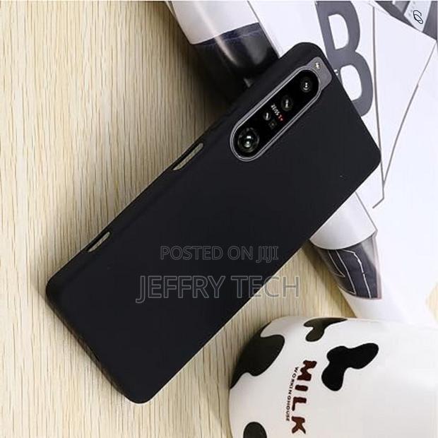 Disxae Sony Xperia 1 Iv Soft Silicone Protective Tpu Phone Case - thumbnail 2