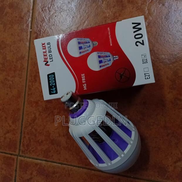 Neelux Led Bulb( Mosquito Killer)