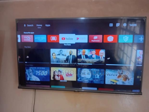 TCL 43" Smart Android Tv - thumbnail 3