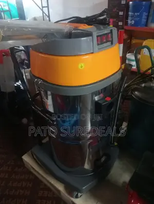 Brand New Vacuum Cleaner 100l Lenhard