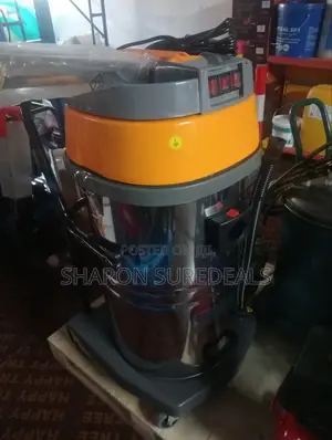 Brand New Vacuum Cleaner 100l Lenhard