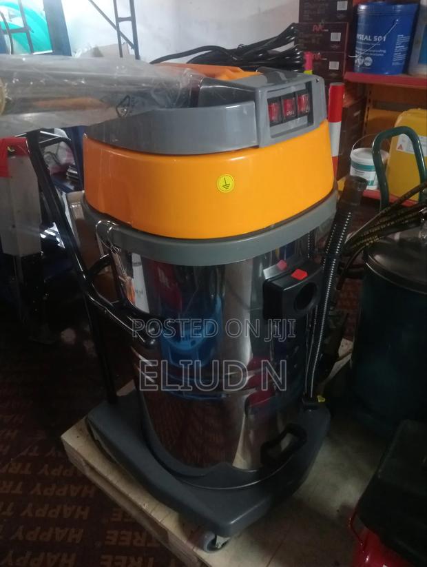 Brand New Vacuum Cleaner 100l Lenhard