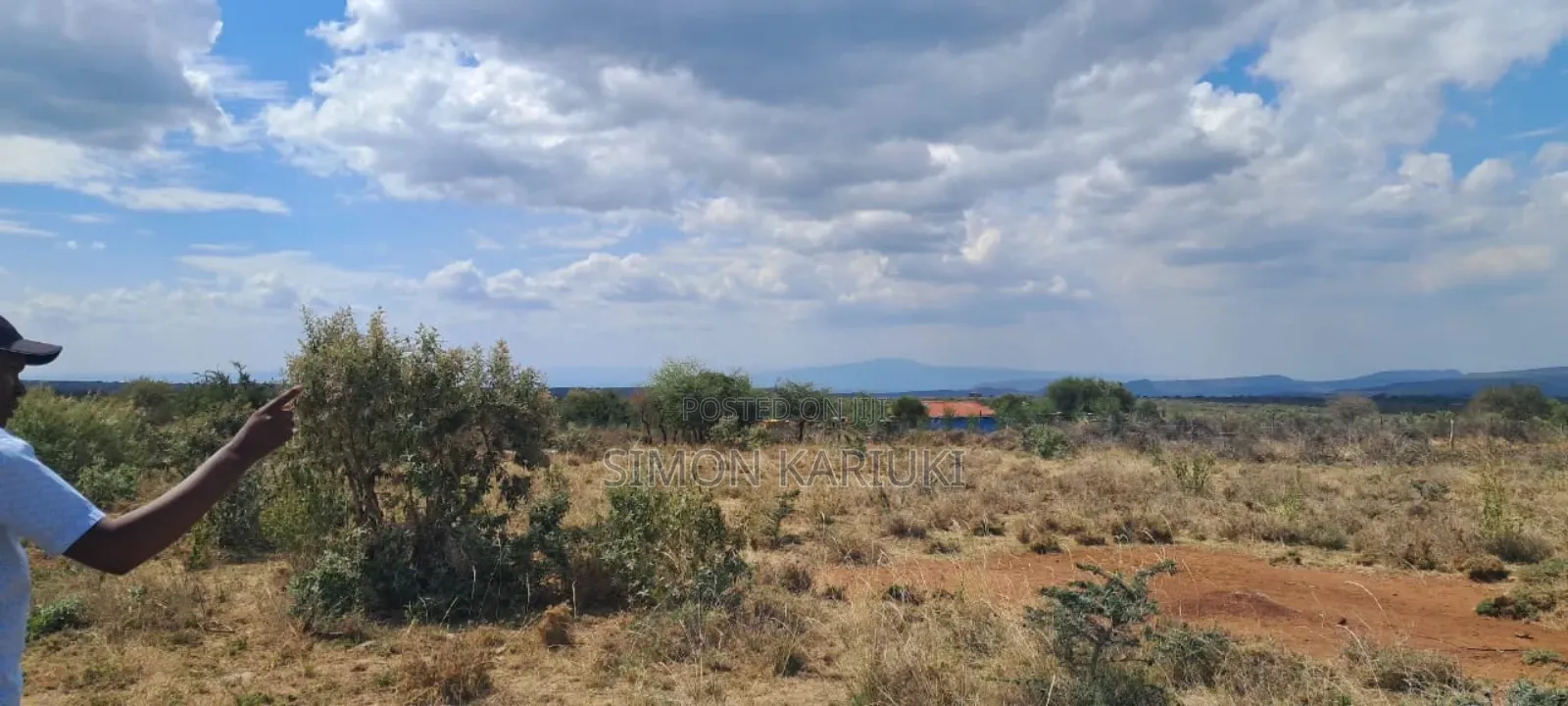 One Acre Land for Sale at Kimuga Ngong