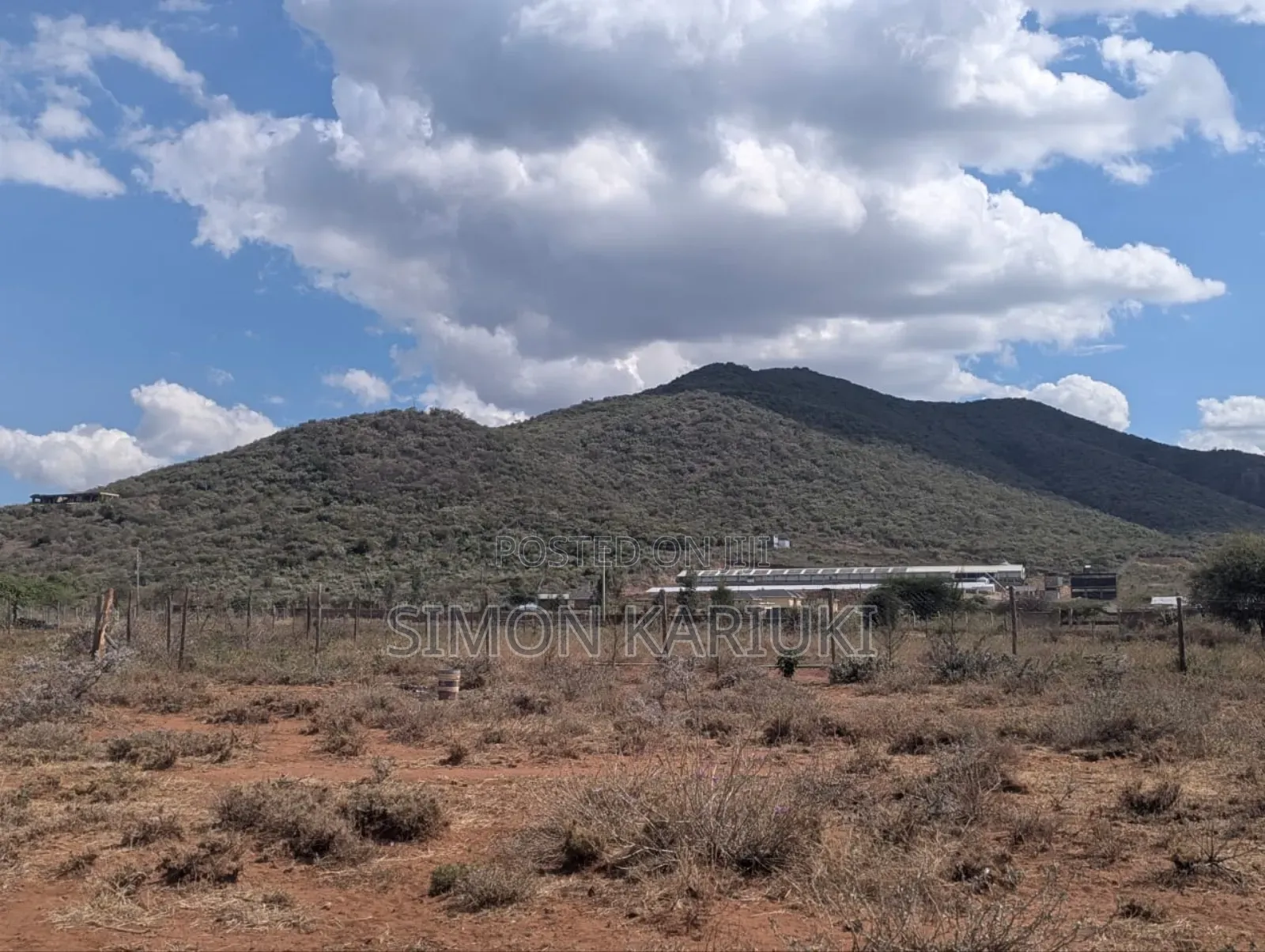 One Acre Land for Sale at Kimuga Ngong