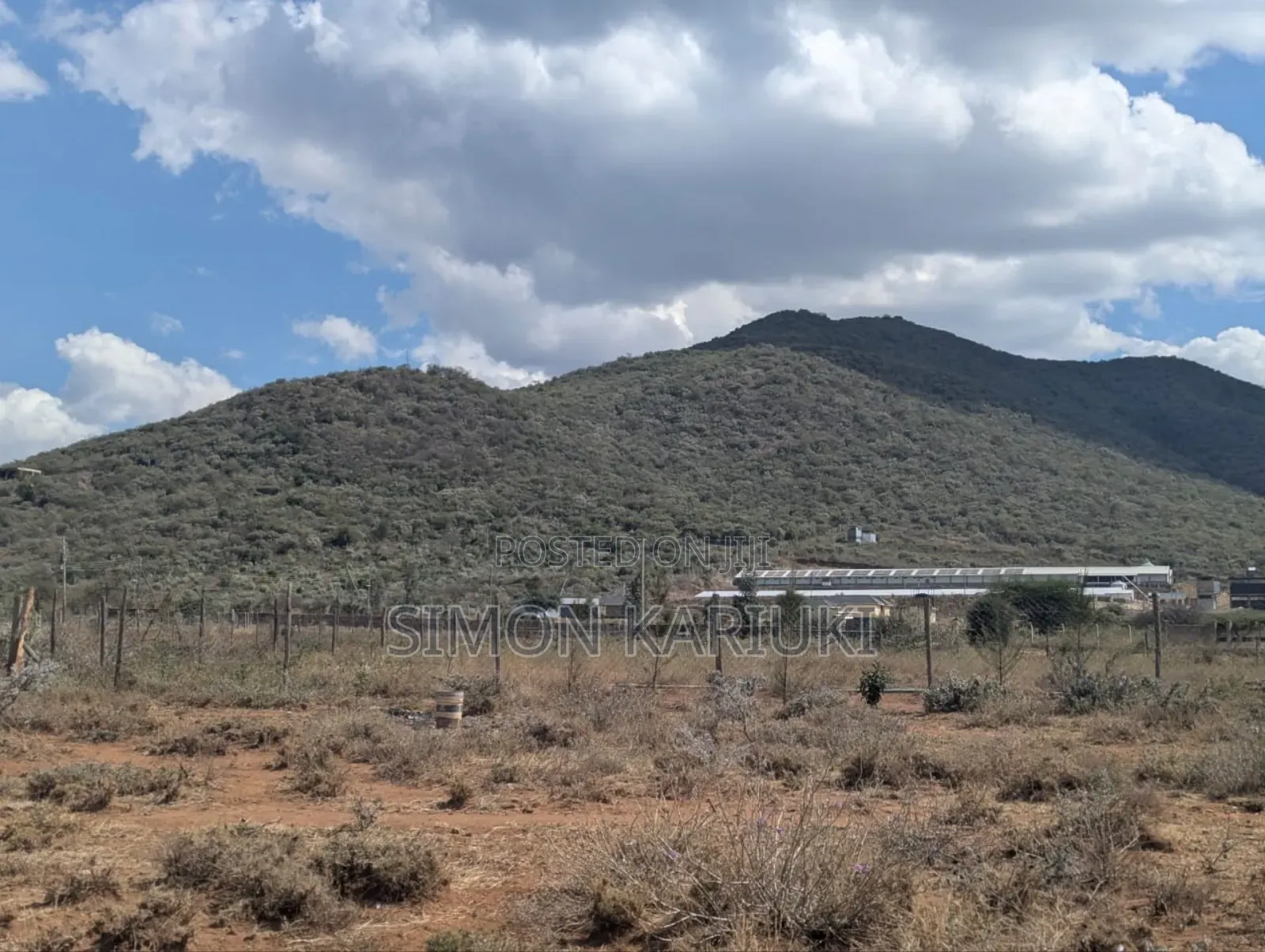 One Acre Land for Sale at Kimuga Ngong