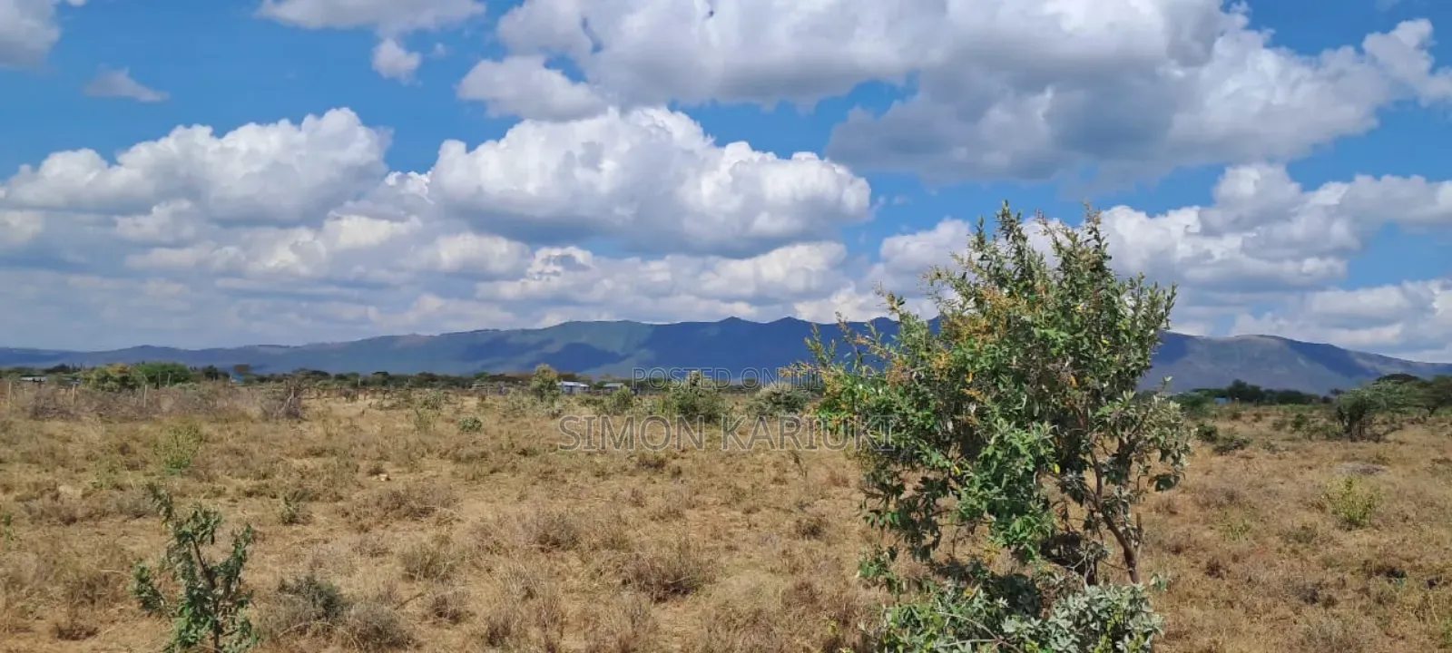 One Acre Land for Sale at Kimuga Ngong