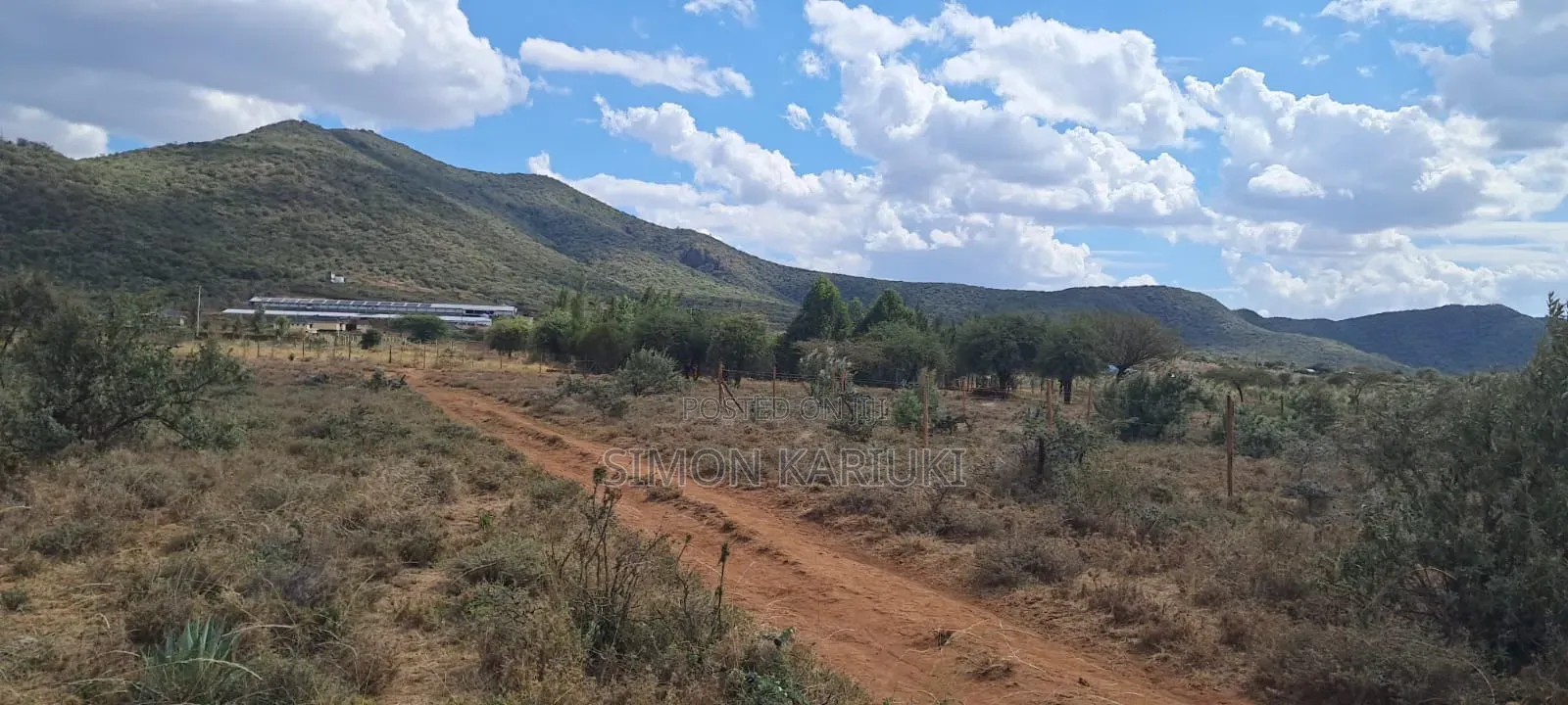 One Acre Land for Sale at Kimuga Ngong