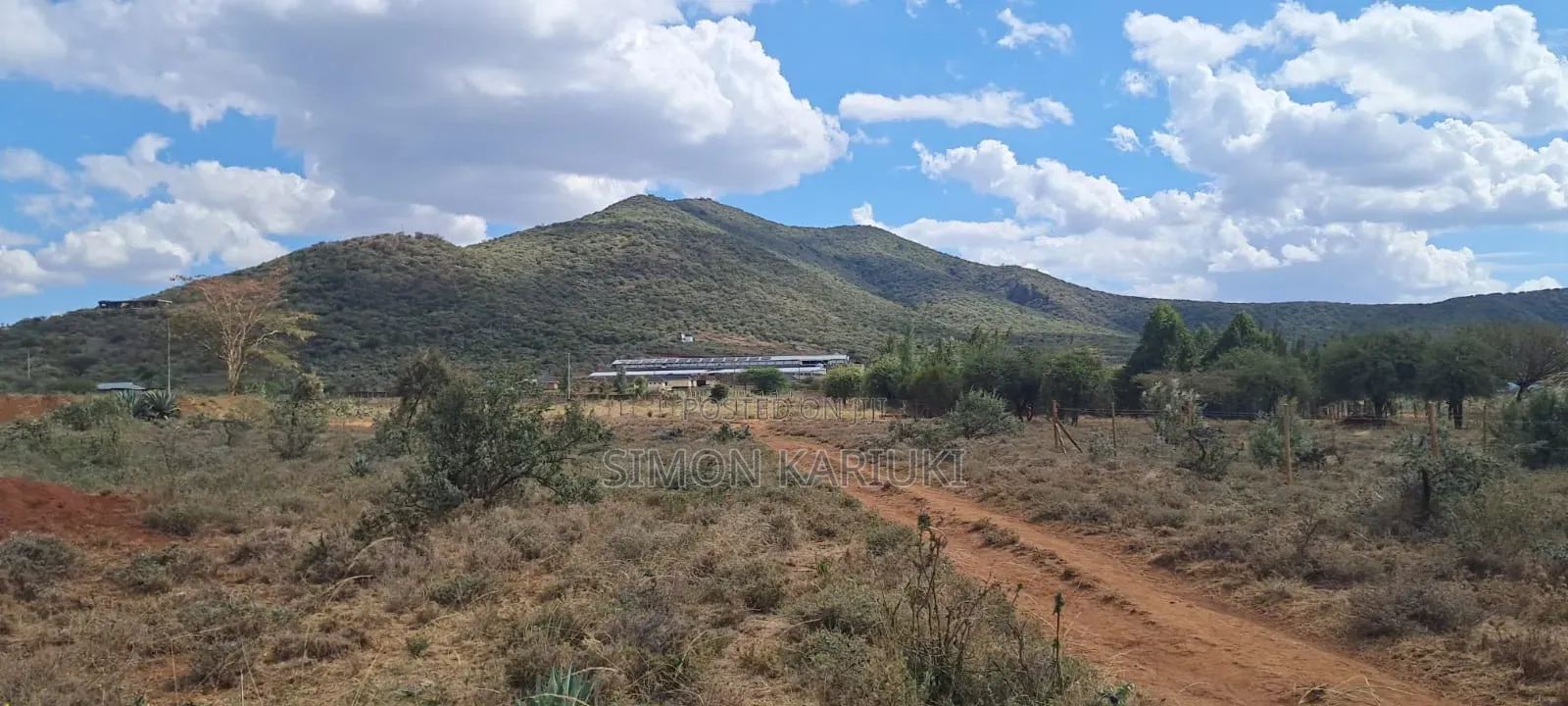 One Acre Land for Sale at Kimuga Ngong