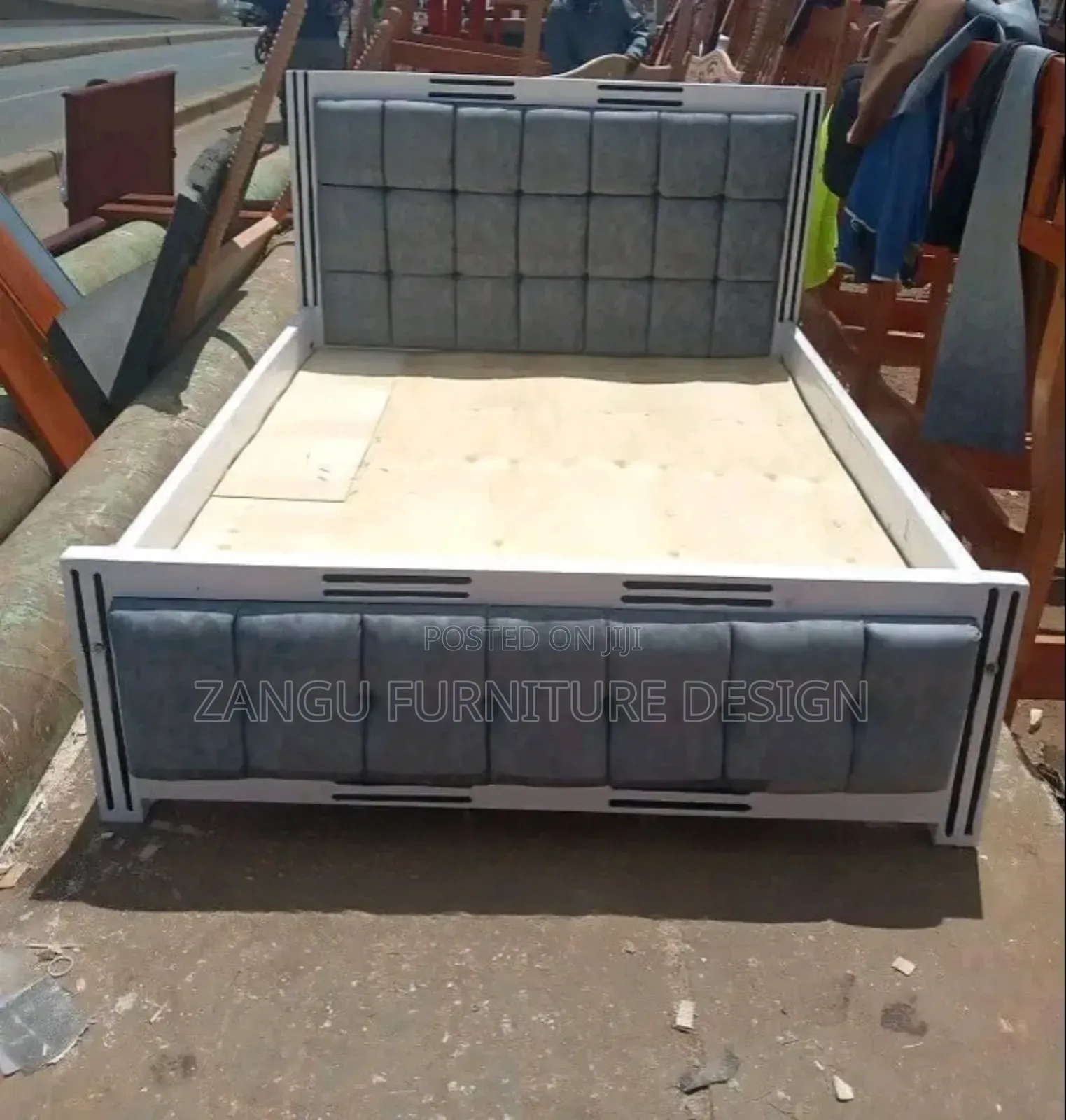 Refashioned Mocket Beds on Special Offers !!