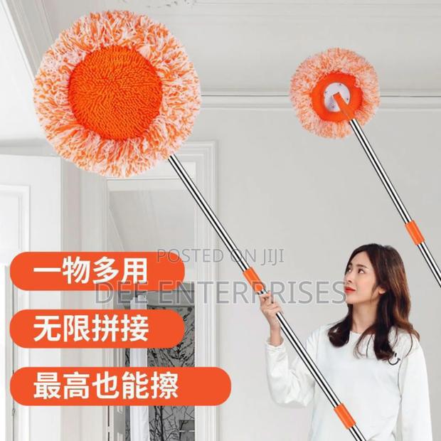 Sunflower Mop - main view
