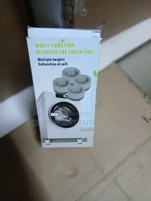 Antivibration Pads