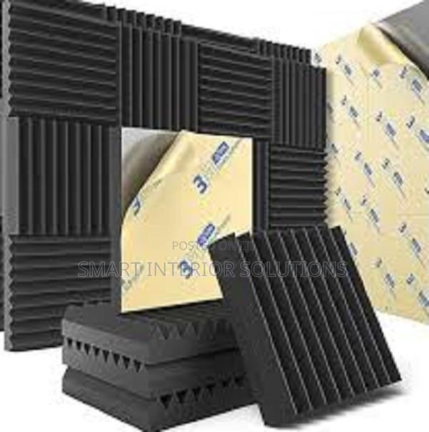 Modern Residential Sound Proof