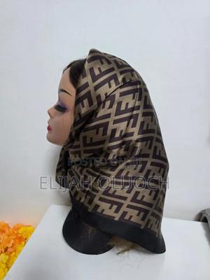 Quality Designer Head Scarf - thumbnail 2