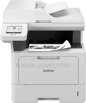 Brother DCP-L5510dw Professional Mono Laser Printer