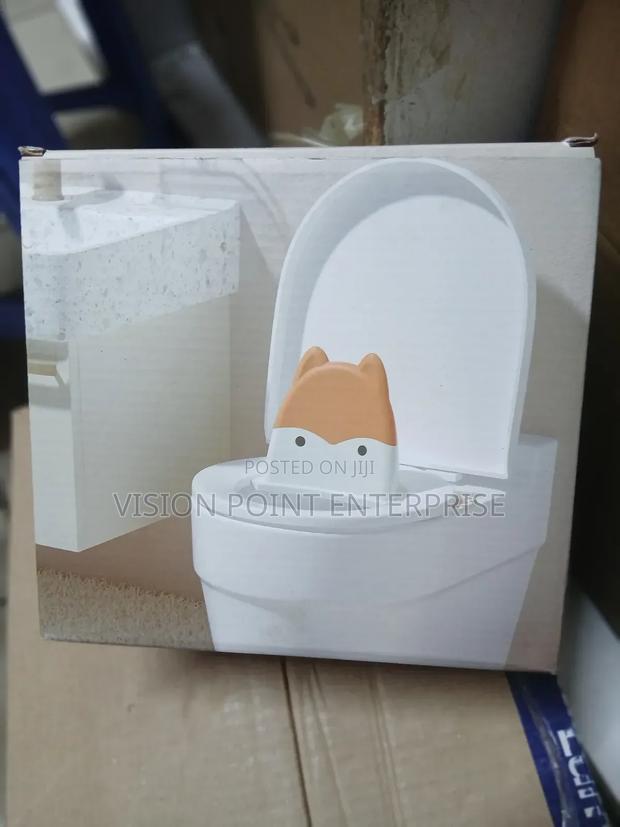 Baby Toilet Training Back Support - main view